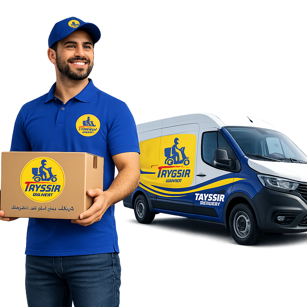 Tayssir Delivery